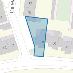 Perceel BEE01-B-1848