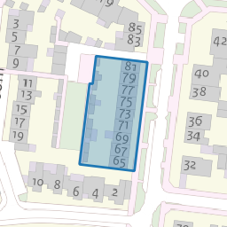 Perceel BEE01-B-1853