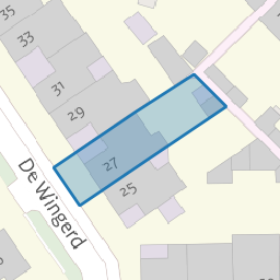 Perceel BEE01-B-1870