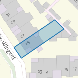 Perceel BEE01-B-1871