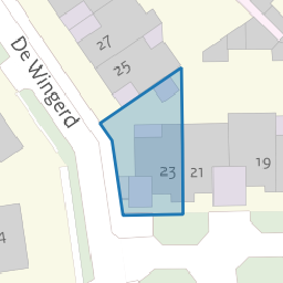 Perceel BEE01-B-1872