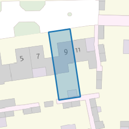 Perceel BEE01-B-1895