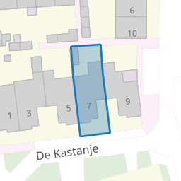 Perceel BEE01-B-1904