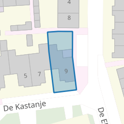 Perceel BEE01-B-1905