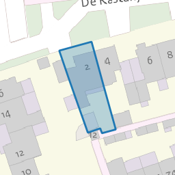 Perceel BEE01-B-1907