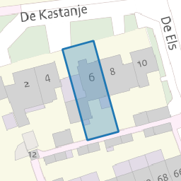 Perceel BEE01-B-1909