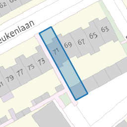 Perceel BEE01-B-1915