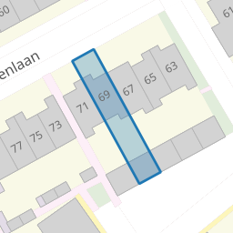 Perceel BEE01-B-1916