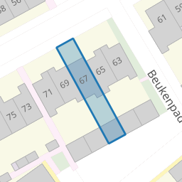 Perceel BEE01-B-1917