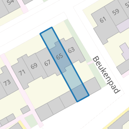 Perceel BEE01-B-1918