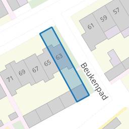 Perceel BEE01-B-1919