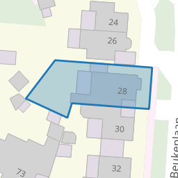 Perceel BEE01-B-1926