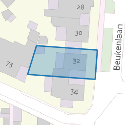 Perceel BEE01-B-1928