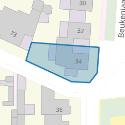 Perceel BEE01-B-1929