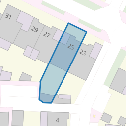 Perceel BEE01-B-1936