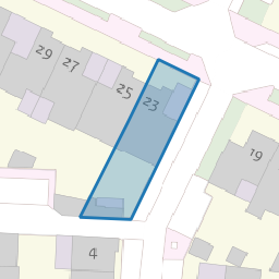 Perceel BEE01-B-1937