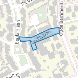 Perceel BEE01-B-1992