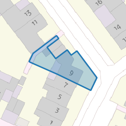 Perceel BEE01-B-2069