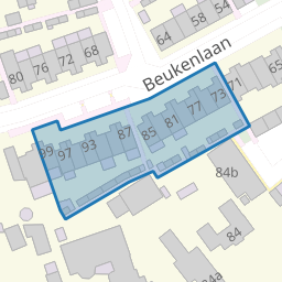 Perceel BEE01-B-2093