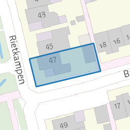 Perceel BEE01-B-2153