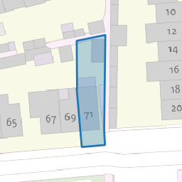 Perceel BEE01-B-2161