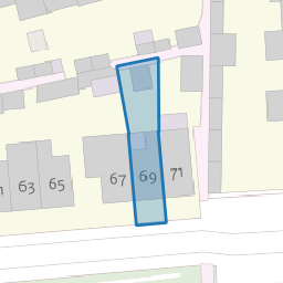 Perceel BEE01-B-2162