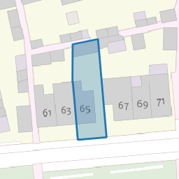 Perceel BEE01-B-2164