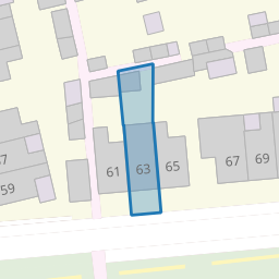 Perceel BEE01-B-2165