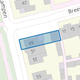 Perceel BEE01-B-2172