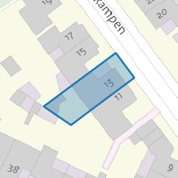 Perceel BEE01-B-2186