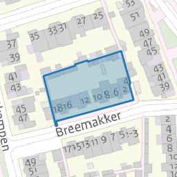 Perceel BEE01-B-2212