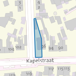 Perceel BEE01-B-2228