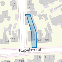 Perceel BEE01-B-2229