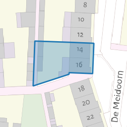 Perceel BEE01-B-2255