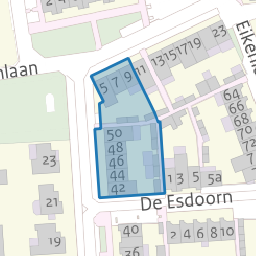 Perceel BEE01-B-2256