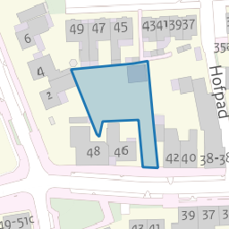 Perceel BEE01-B-2264