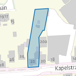 Perceel BEE01-B-2265