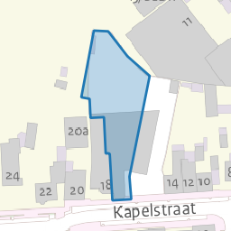 Perceel BEE01-B-2274