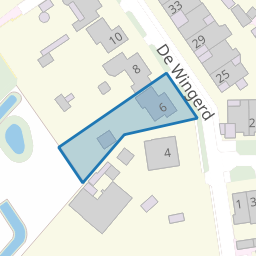 Perceel BEE01-B-2309