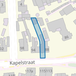 Perceel BEE01-B-2313