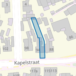 Perceel BEE01-B-2314