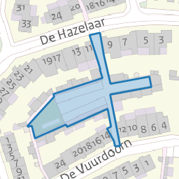 Perceel BEE01-B-2319