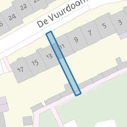 Perceel BEE01-B-2341