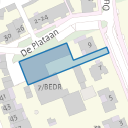 Perceel BEE01-B-2344