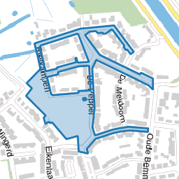 Perceel BEE01-B-2372