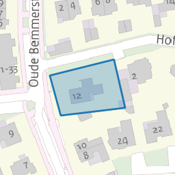 Perceel BEE01-B-2391