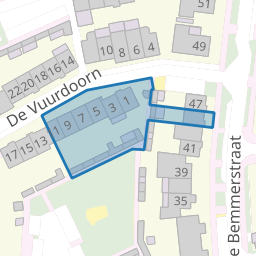 Perceel BEE01-B-2396