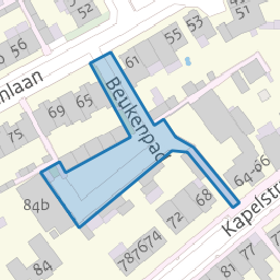 Perceel BEE01-B-2407