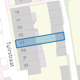 Perceel BEE01-C-1111