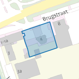 Perceel BEE01-F-1327